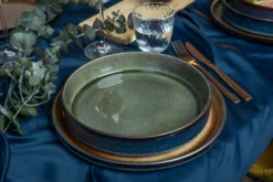 Cosy & Trendy Pizzabord / Onderbord Quintana Green ø 33 Cm 6 Cosy & Trendy Pizzabord / Onderbord Quintana Green ø 33 Cm -Le Creuset Winkel 5 quintana 6 2 scaled