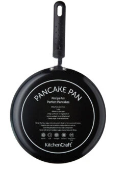 KitchenCraft Pannenkoekenpan - ø 24 Cm - Standaard Anti-aanbaklaag 6 KitchenCraft Pannenkoekenpan - ø 24 Cm - Standaard Anti-aanbaklaag -Le Creuset Winkel 5028250146052 3