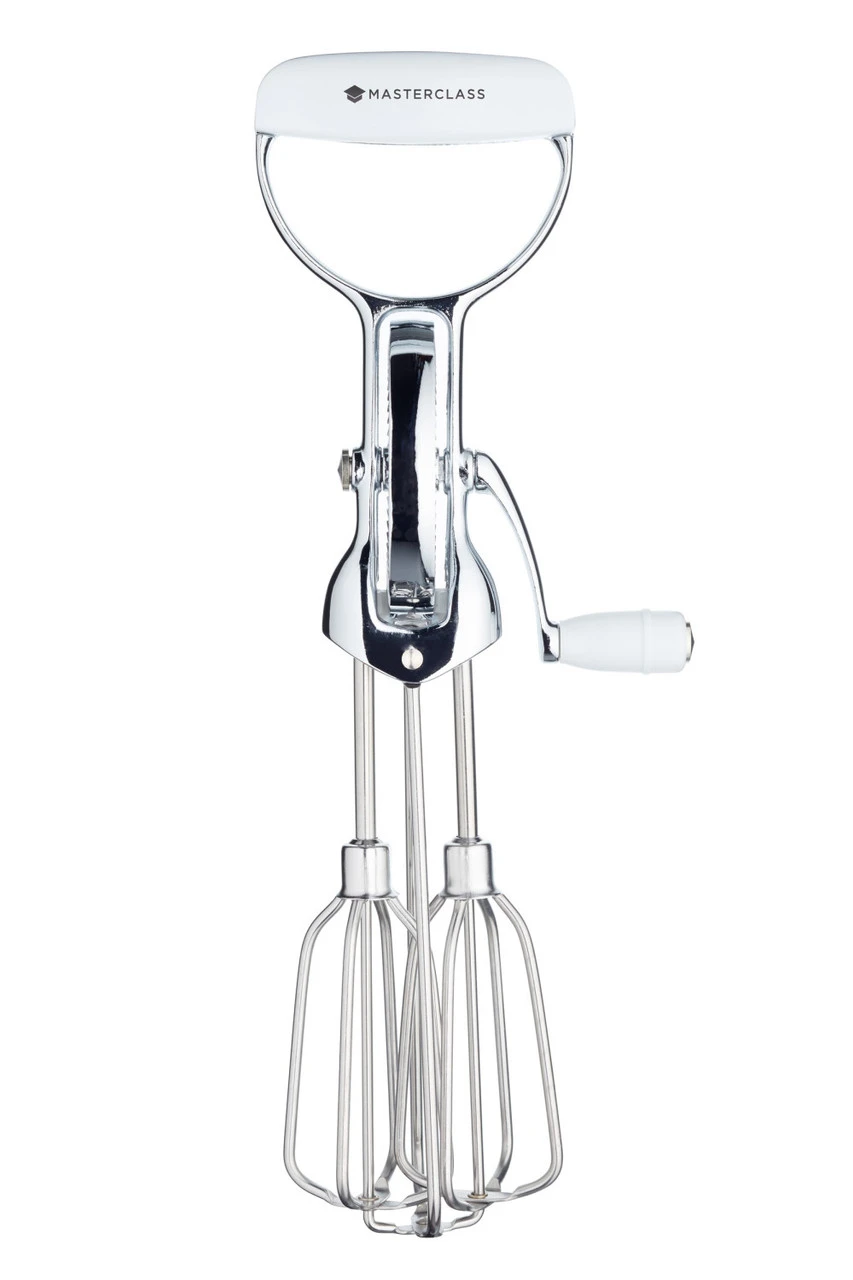 MasterClass Handmixer / Slagroomklopper Deluxe 1 MasterClass Handmixer / Slagroomklopper Deluxe