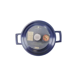 MasterClass Braadpan - Blauw - ø 20 Cm / 2.5 Liter - Standaard Anti-aanbaklaag 5 MasterClass Braadpan - Blauw - ø 20 Cm / 2.5 Liter - Standaard Anti-aanbaklaag -Le Creuset Winkel 5057982068288 1