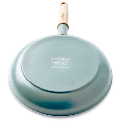GreenPan Wokpan Mayflower - ø 28 Cm / 3.6 Liter - Keramische Anti-aanbaklaag 5 GreenPan Wokpan Mayflower - ø 28 Cm / 3.6 Liter - Keramische Anti-aanbaklaag -Le Creuset Winkel 51fafbd50f7065cb954aa3c7b4b23b8aa531b067 GP MAYFLOWER Frypan A6 a5B15D