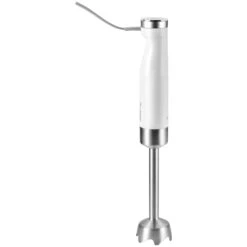 Zwilling Staafmixer Enfinigy - 800 W - 9 Snelheden - Zilver/Wit -Le Creuset Winkel 531049000 2