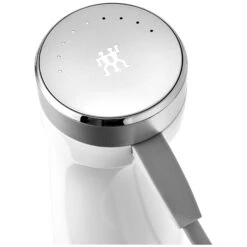 Zwilling Staafmixer Enfinigy - 800 W - 9 Snelheden - Zilver/Wit -Le Creuset Winkel 531049000 3