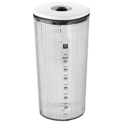 Zwilling Staafmixer Enfinigy - 800 W - 9 Snelheden - Zilver/Wit -Le Creuset Winkel 531049000 7