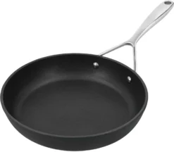 Demeyere Koekenpannen Alu Plus 3 - Duraslide - ø 24 + 28 Cm - Standaard Anti-aanbaklaag 8 Demeyere Koekenpannen Alu Plus 3 - Duraslide - ø 24 + 28 Cm - Standaard Anti-aanbaklaag -Le Creuset Winkel 5412191276242 1 27624 1
