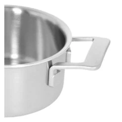 Demeyere Kookpan Met Deksel Industry 5 - ø 20 Cm / 3 Liter + Deksel -Le Creuset Winkel 5412191483169 3 2