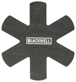 Blackwell Pannenbeschermers - Zwart - ø 38 Cm - 2 Stuks -Le Creuset Winkel 6 Blackwell Pannenbeschermers 2 scaled
