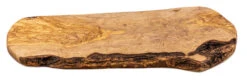 Jay Hill Serveerplank Tunea - Olijfhout - Schors XL 64 - 72 Cm -Le Creuset Winkel 6199103904446 3
