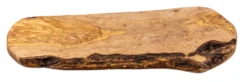 Jay Hill Serveerplank Tunea - Olijfhout - Schors XL 64 - 72 Cm -Le Creuset Winkel 6199103904446 3 scaled