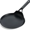 KitchenAid Pannenkoekenpan Classic Forged - ø 24 Cm - Keramische Anti-aanbaklaag