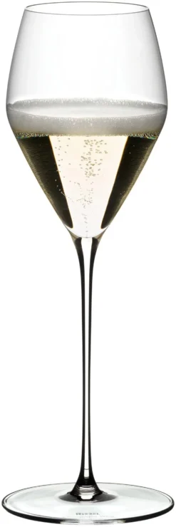 Riedel Champagne Glazen Veloce - 2 Stuks -Le Creuset Winkel 633000028 w 5HRsg1Jn