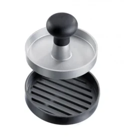 Westmark Hamburgerpers - Aluminium - ø 11.5 Cm