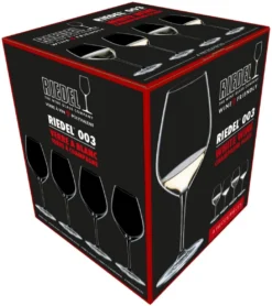 Riedel Champagne Glazen / Witte Wijnglazen Wine Friendly - 4 Stuks -Le Creuset Winkel 642200403 packaging wrZpSAOa