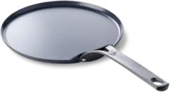 BK Pannenkoekenpan Black Steel - ΓΈ 26 Cm