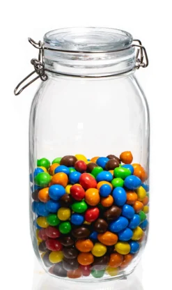 Sareva Weckpot - Glas - ø 12 Cm / 2 Liter