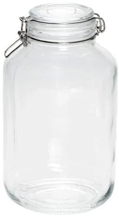Sareva Weckpot - Glas - ø 16 Cm / 4 Liter 5 Sareva Weckpot - Glas - ø 16 Cm / 4 Liter -Le Creuset Winkel 7061116757922 2