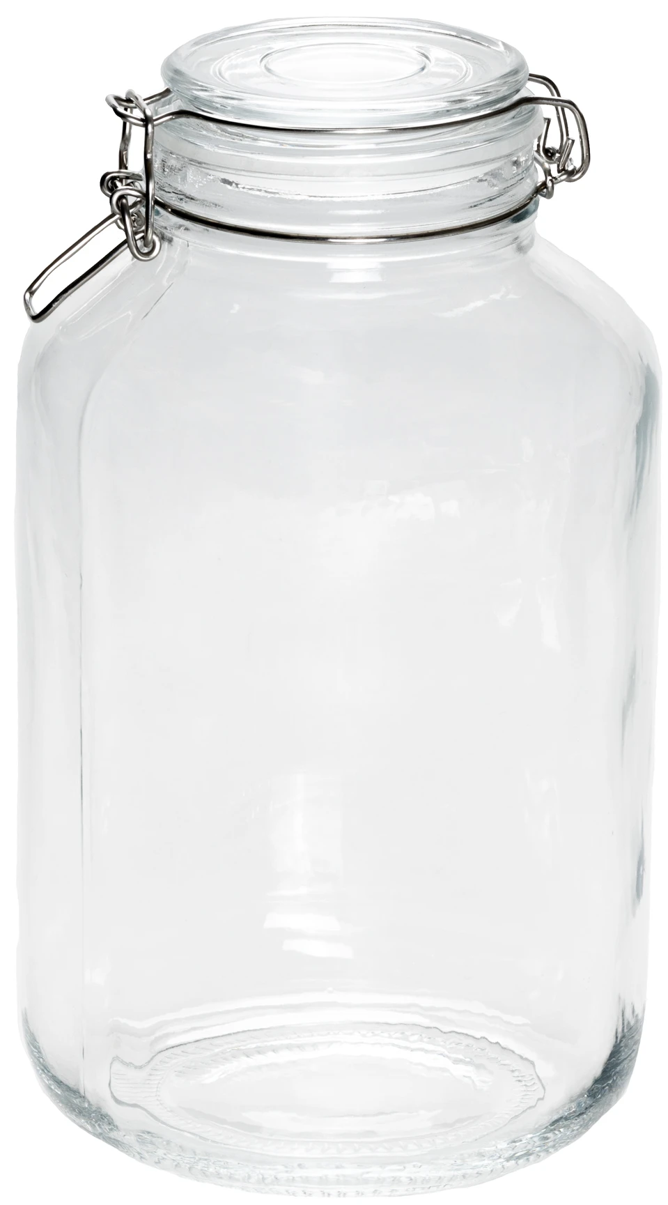 Sareva Weckpot - Glas - ø 16 Cm / 4 Liter 3 Sareva Weckpot - Glas - ø 16 Cm / 4 Liter - Afbeelding 3