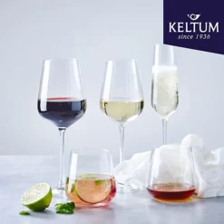 Keltum Champagneglazen Table Talks - 200 Ml - 2 Stuks -Le Creuset Winkel 71 RwnBM2S. AC SX679