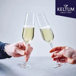 Keltum Champagneglazen Table Talks - 200 Ml - 2 Stuks -Le Creuset Winkel 71pZ0fltSHS. AC SX679