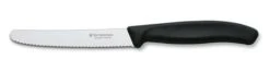 Victorinox Messenset Swiss Classic - Zwart - 3-delig -Le Creuset Winkel 7611160056498 2