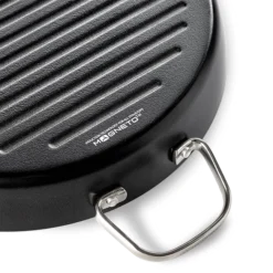 GreenPan Grillpan Essentials - ø 28 Cm - Keramische Anti-aanbaklaag 6 GreenPan Grillpan Essentials - ø 28 Cm - Keramische Anti-aanbaklaag -Le Creuset Winkel 7f5ae48e9a8e100ba0a97c0cc97f891bc66cfe70 5 Stainless Steel handles a