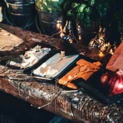 Boska Raclette ToGo Milano -Le Creuset Winkel 852045 BOSKAPartycletteToGoMilano 6 551x551