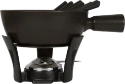 Boska Fondueset Nero - 8 Personen - Zwart - 2.2 Liter -Le Creuset Winkel 853549 fondue cheese 1