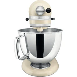 KitchenAid Keukenmachine Artisan - Kantelbare Kop - Amandelwit - 4.8 Liter - 5KSM175PSEAC -Le Creuset Winkel 8597015010005B15D 1