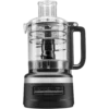 KitchenAid Foodprocessor - 250 W - Matzwart - 2.1 Liter - 5KFP0921EBM