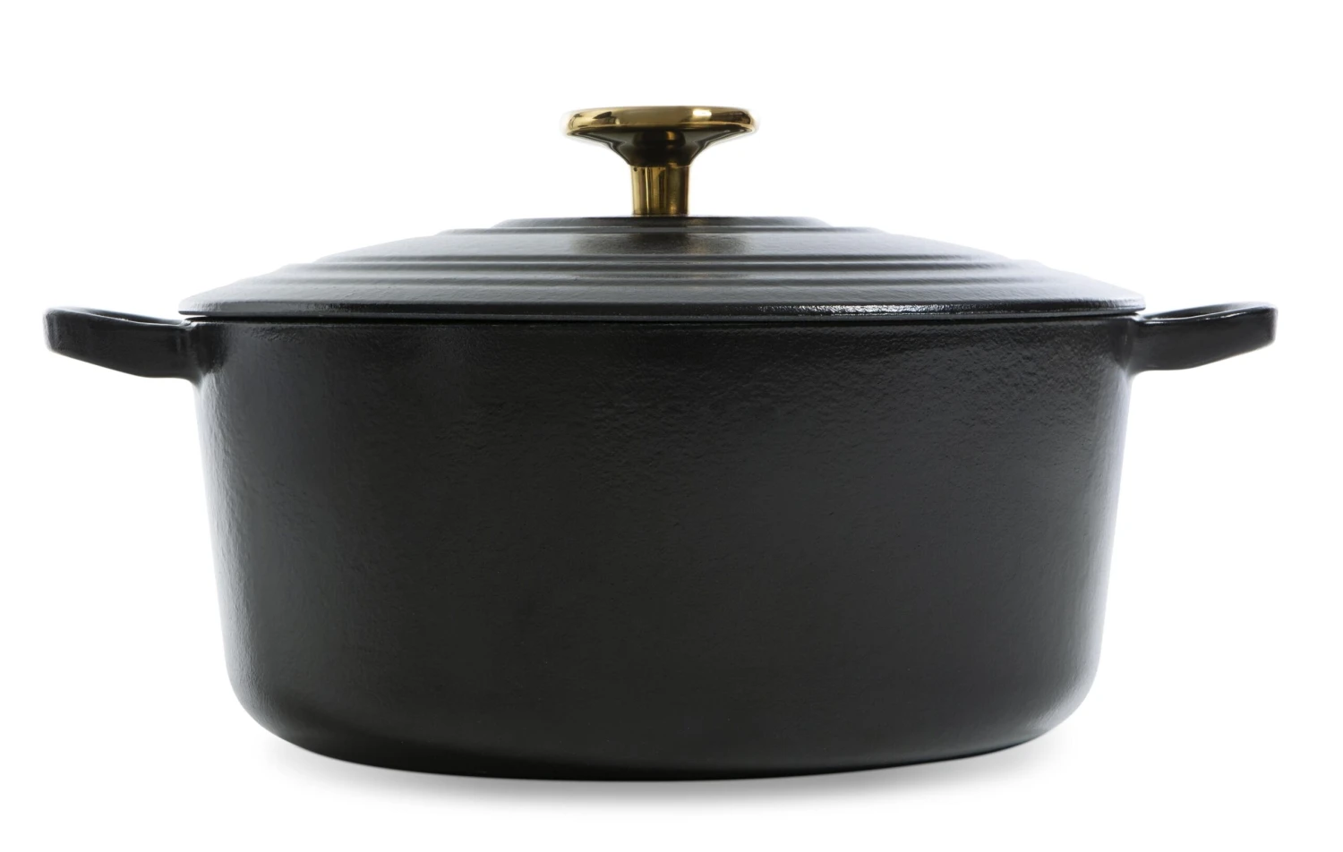BK Braadpan Bourgogne - Pitch Black - ø 28 Cm / 6.7 Liter 3 BK Braadpan Bourgogne - Pitch Black - ø 28 Cm / 6.7 Liter - Afbeelding 3