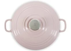 BK Braadpan Bourgogne - Dusky Pink - ø 24 Cm / 4.2 Liter 10 BK Braadpan Bourgogne - Dusky Pink - ø 24 Cm / 4.2 Liter -Le Creuset Winkel 8718311313673 2