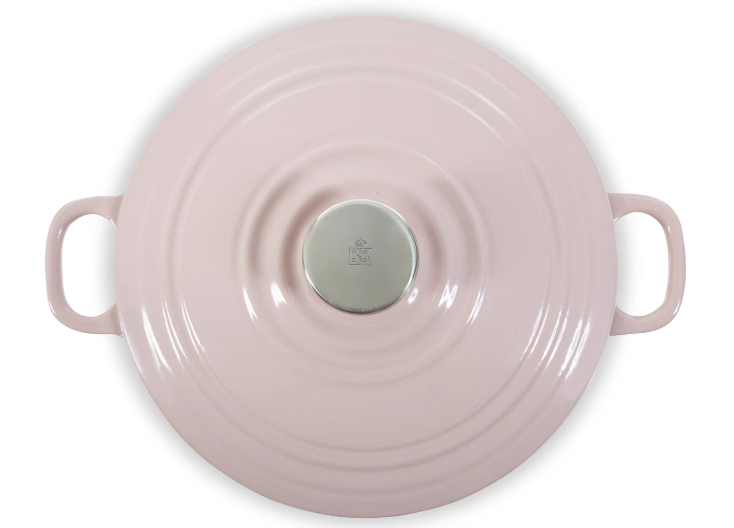 BK Braadpan Bourgogne - Dusky Pink - ø 24 Cm / 4.2 Liter 4 BK Braadpan Bourgogne - Dusky Pink - ø 24 Cm / 4.2 Liter - Afbeelding 4