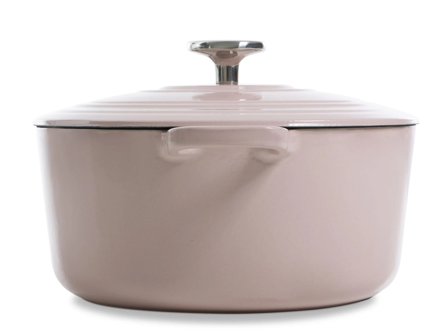 BK Braadpan Bourgogne - Dusky Pink - ø 24 Cm / 4.2 Liter 5 BK Braadpan Bourgogne - Dusky Pink - ø 24 Cm / 4.2 Liter - Afbeelding 5