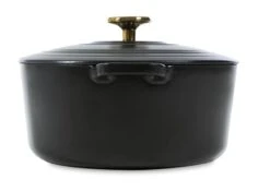 BK Braadpan Bourgogne - Pitch Black - ø 28 Cm / 6.7 Liter 11 BK Braadpan Bourgogne - Pitch Black - ø 28 Cm / 6.7 Liter -Le Creuset Winkel 8718311313673 3 1