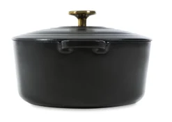 BK Braadpan Bourgogne - Pitch Black - ø 28 Cm / 6.7 Liter -Le Creuset Winkel 8718311313673 3 1 scaled
