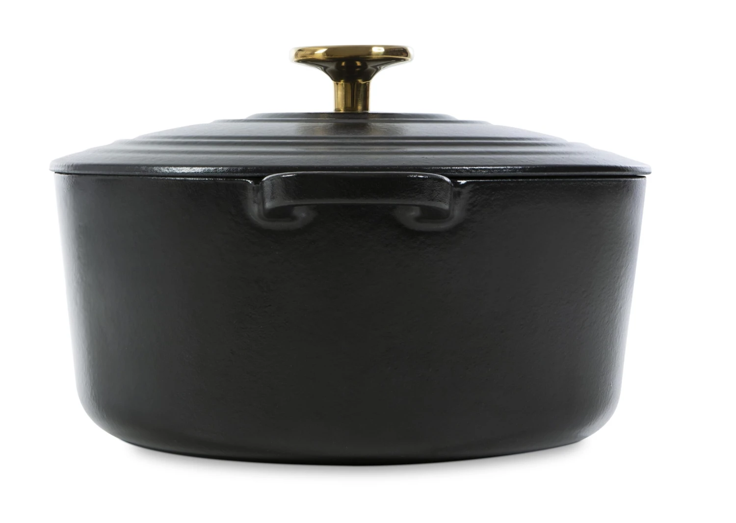 BK Braadpan Bourgogne - Pitch Black - ø 28 Cm / 6.7 Liter 4 BK Braadpan Bourgogne - Pitch Black - ø 28 Cm / 6.7 Liter - Afbeelding 4