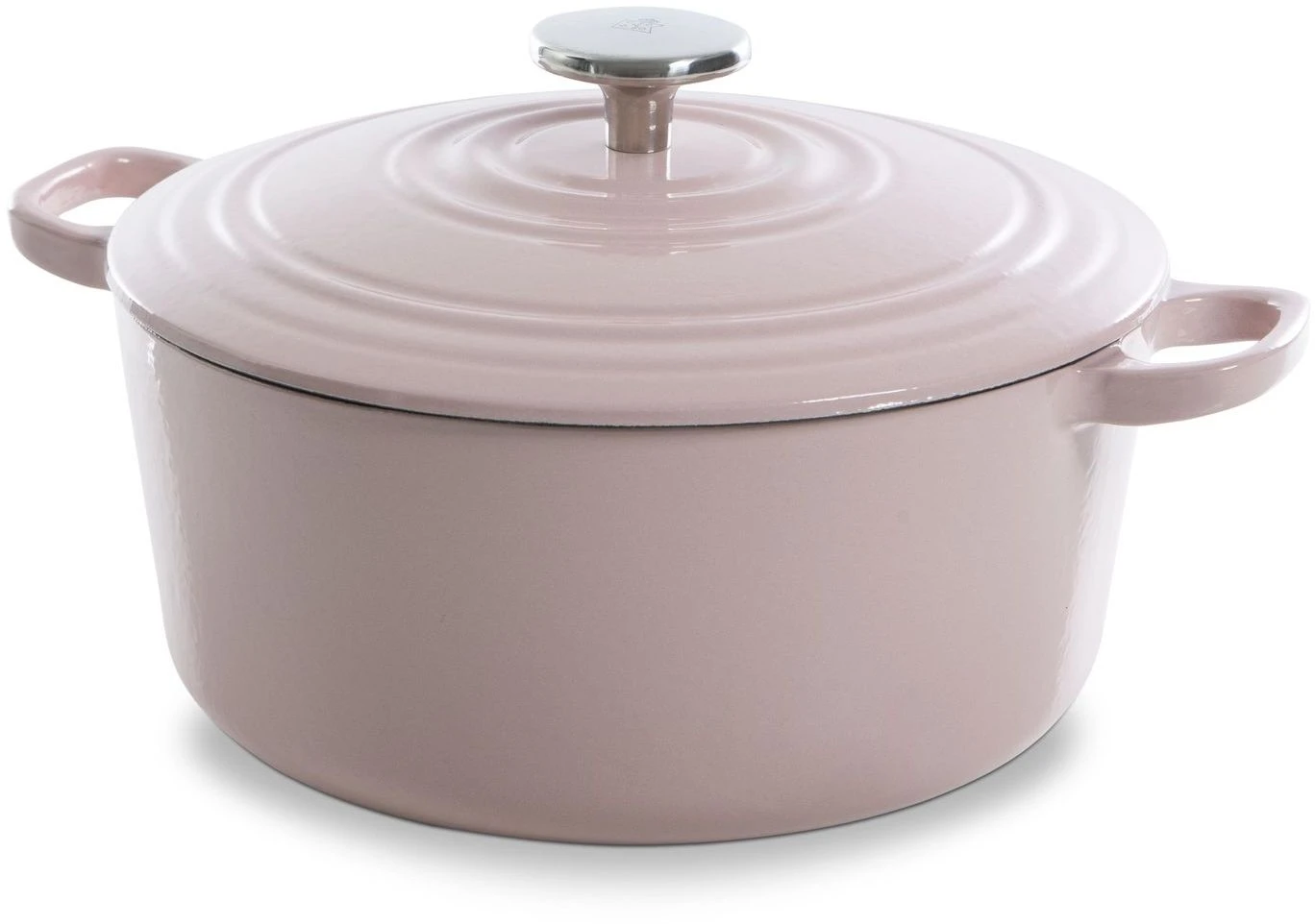 BK Braadpan Bourgogne - Dusky Pink - ø 24 Cm / 4.2 Liter 1 BK Braadpan Bourgogne - Dusky Pink - ø 24 Cm / 4.2 Liter