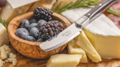 Jay Hill Kaasmessenset Laguiole - Zwart - 3 Stuks -Le Creuset Winkel 8720364453497 2