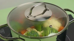 Sareva Stoommandje - RVS - Verstelbaar Van ø 17 - 27 Cm 9 Sareva Stoommandje - RVS - Verstelbaar Van ø 17 - 27 Cm -Le Creuset Winkel 8720364454647 scaled