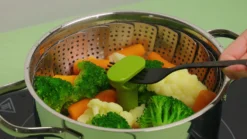 Sareva Stoommandje - RVS - Verstelbaar Van ø 17 - 27 Cm 10 Sareva Stoommandje - RVS - Verstelbaar Van ø 17 - 27 Cm -Le Creuset Winkel 8720364454647 2 scaled