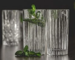 Cookinglife Glazenset (cocktailglazen & Longdrinkglazen) Moville - 12 Delige Set -Le Creuset Winkel 8720364456641 1