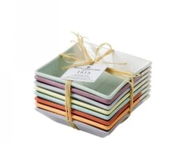 Royal Doulton Dipschaaltjes 1815 Bright Colours 12 X 12 Cm - 8 Stuks 9 Royal Doulton Dipschaaltjes 1815 Bright Colours 12 X 12 Cm - 8 Stuks -Le Creuset Winkel 9032 1