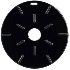 Kitchen Basics Vlamverdeler - Gietijzer - ø 21 Cm