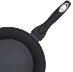 Resto Kitchenware Koekenpan Pavo - ø 28 Cm - Standaard Anti-aanbaklaag -Le Creuset Winkel 93033.4260403577783.ver04