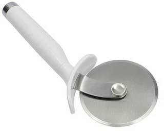 KitchenAid Pizzasnijder Classic - Wit 2 KitchenAid Pizzasnijder Classic - Wit - Afbeelding 2