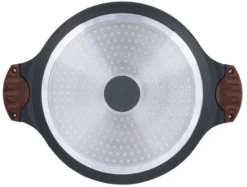 Resto Kitchenware Hapjespan Capella - ø 28 Cm / 4.4 Liter - Standaard Anti-aanbaklaag -Le Creuset Winkel 93506.4260403579053.ver10