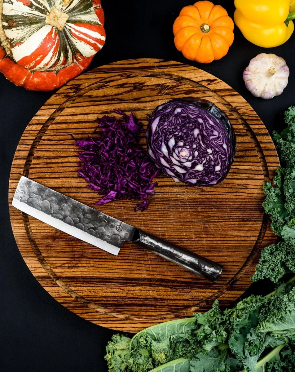 Forged Hakmes Brute 17.3 Cm 2 Forged Hakmes Brute 17.3 Cm - Afbeelding 2