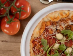 Jay Hill Pizzaborden Speckle White - ø 32 Cm - 4 Stuks 8 Jay Hill Pizzaborden Speckle White - ø 32 Cm - 4 Stuks -Le Creuset Winkel AR7A5890