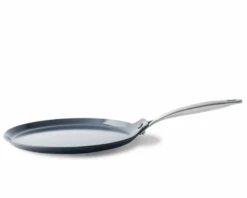 GreenPan Pannenkoekenpan Copenhagen - Zwart - ΓΈ 28 Cm - Keramische Anti-aanbaklaag