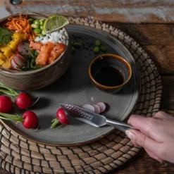 Boska Officemes Monaco+ 8 Cm -Le Creuset Winkel BOSKA307124 ParingKnifeMonaco 2 2400x